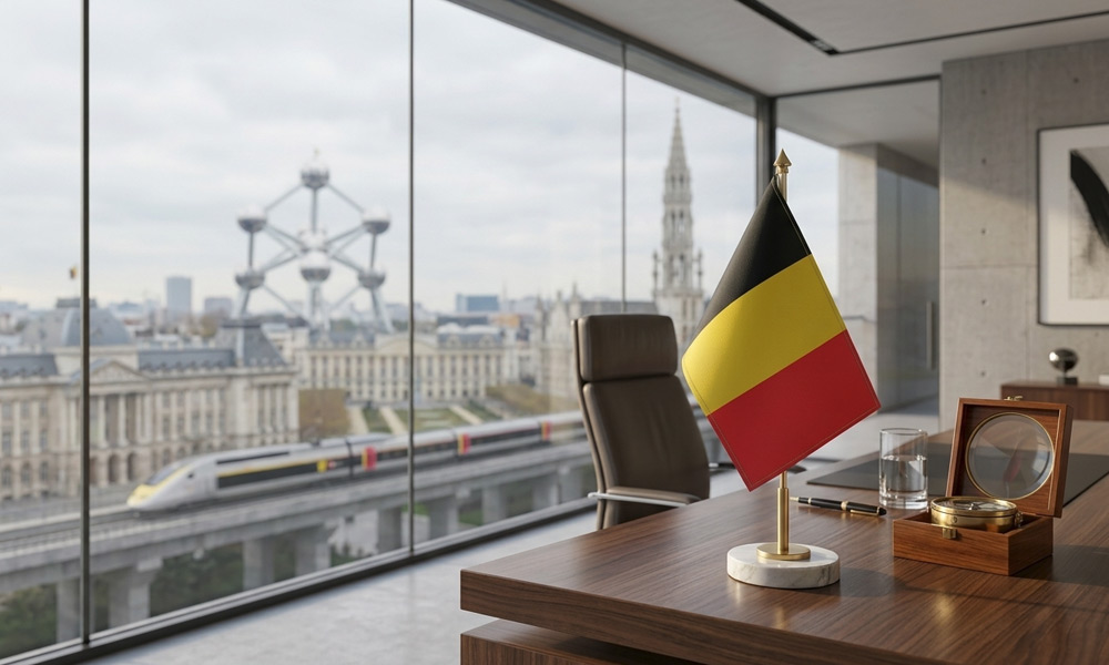 Belgium
