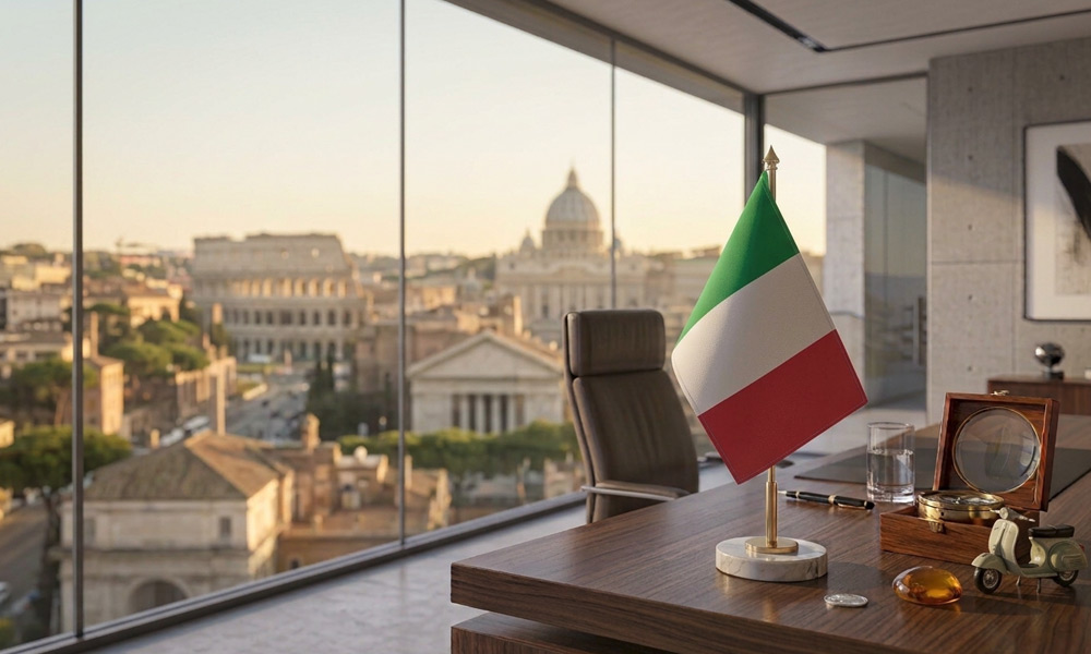 Italy