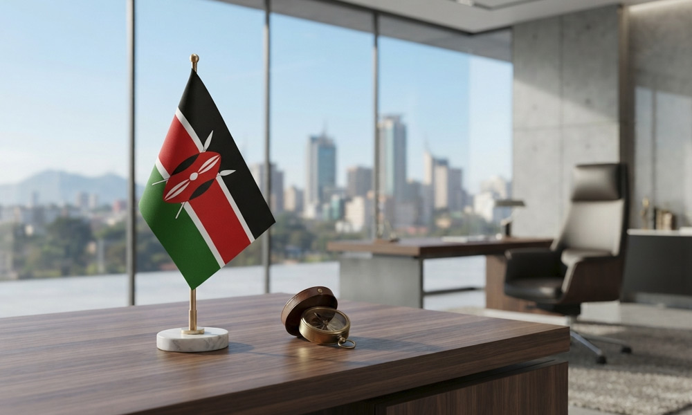 Kenya