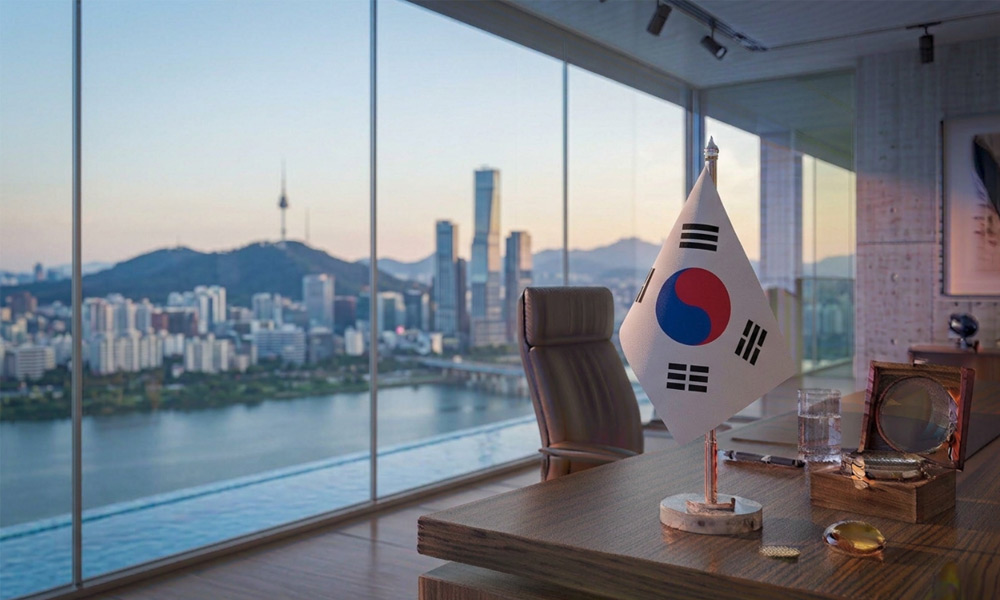 South Korea