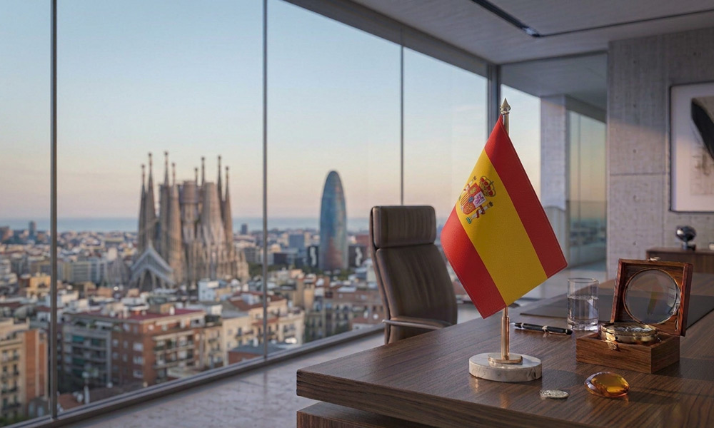 Spain