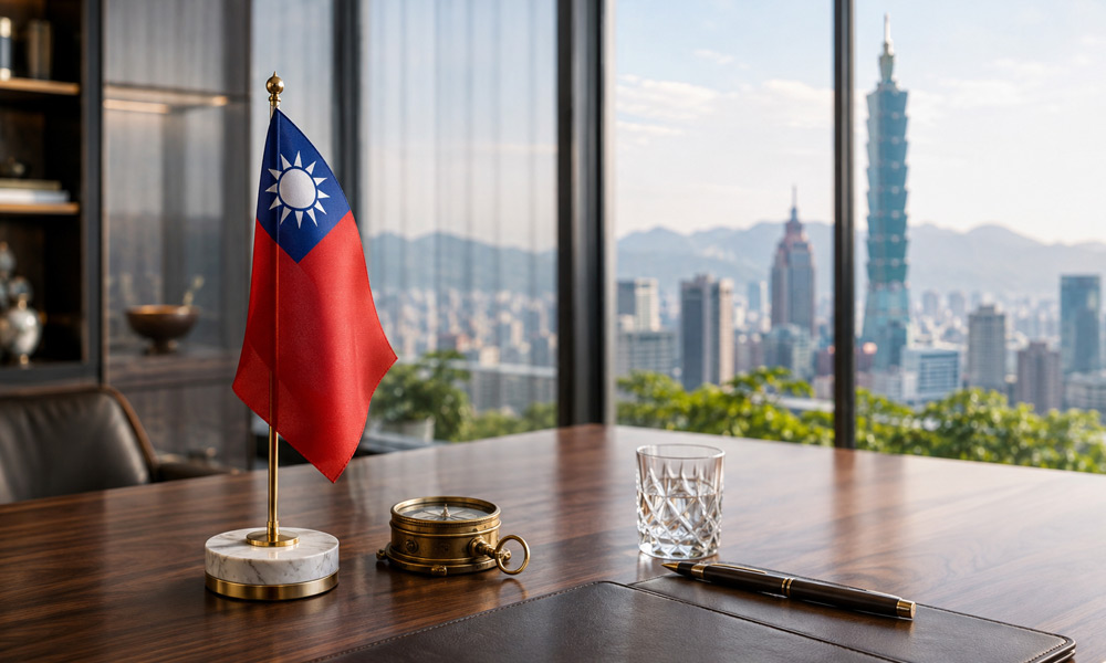 Taiwan