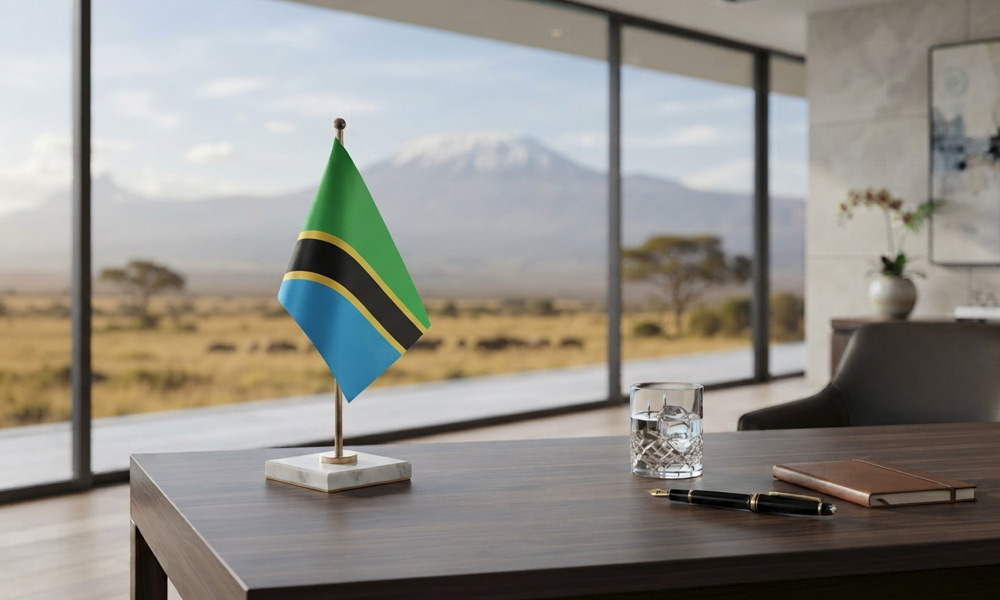 Tanzania