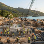 Seychelles Infrastructure