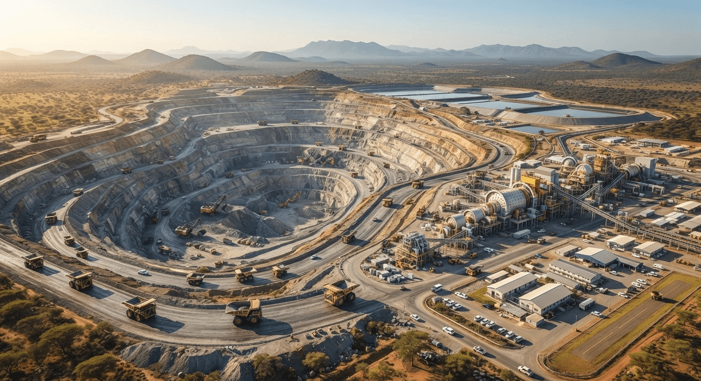 Tanzania Mining